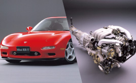 幾多の苦難を乗り越えたマツダのスピリット、ロータリーエンジン『13B