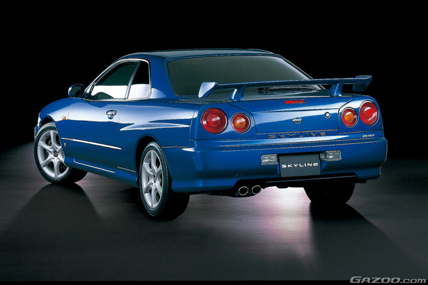 足がパワーに勝っている」 スカイライン25GT-Vはハンドリングを楽しむ