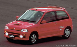 連載全9話】第6話 スバル・ヴィヴィオ・・・スーパーチャージャー付き