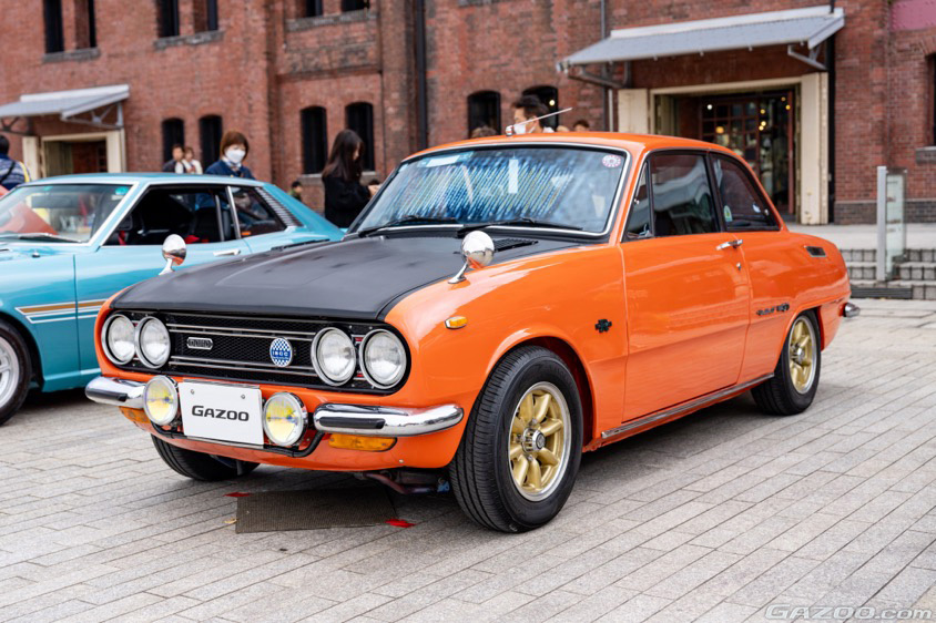 旅立った先輩から受け継いだいすゞ・ベレットというバトン | クルマ