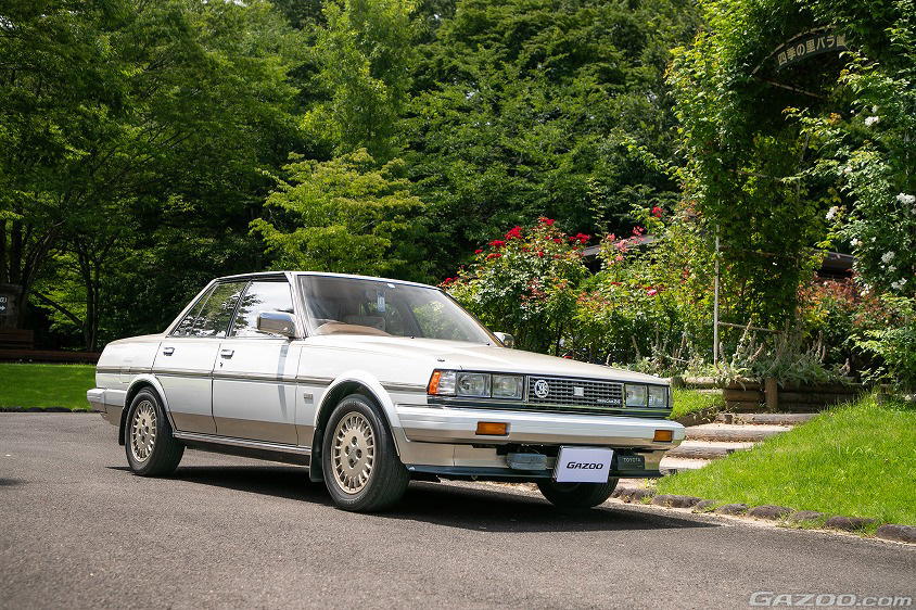 気持ちは今でも昭和61年のまま。“昭和99年”の今、見事に咲き誇る