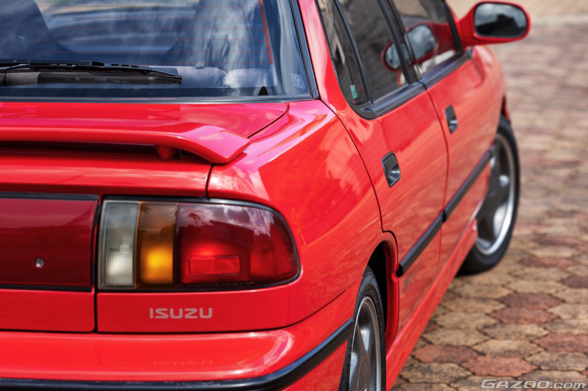 永遠に走らせ続けたい」愛しいジェミニ イルムシャーR | クルマ情報