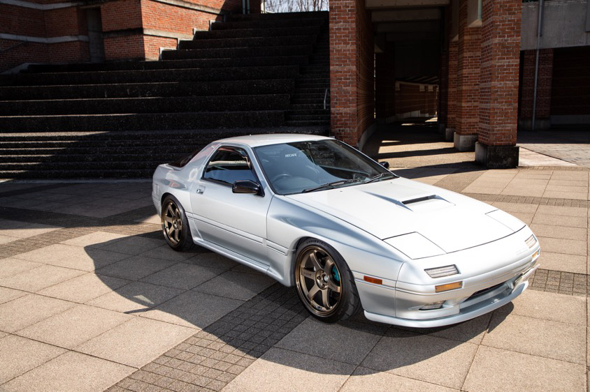 マツダ・サバンナRX-7(FC3S)を4台乗り継いだ集大成の1台 | クルマ情報