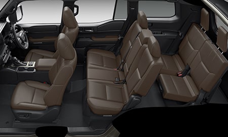 ランドクルーザー250(2024年4月～販売中) ZXの車両情報 | トヨタ