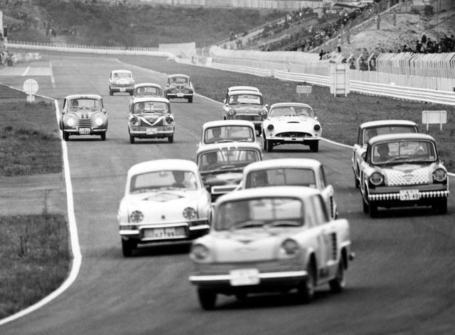 日本グランプリの思い出（前編） ―津々見友彦― | クルマ情報サイトｰ