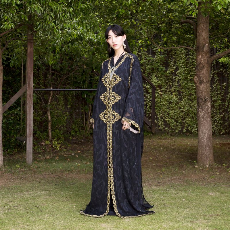 モロッコ民族衣装セット A 【レンタル・非売品】｜マライカ公式通販