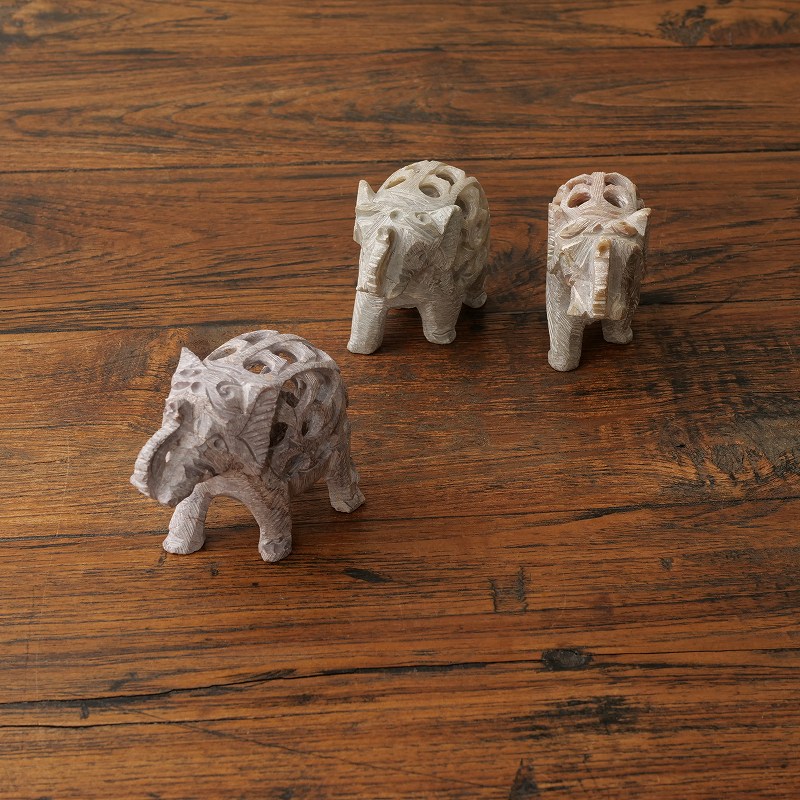 茶道具 小象紫砂 彫刻 香道具 装飾品 工芸品 美術品 置物 茶道具 小象