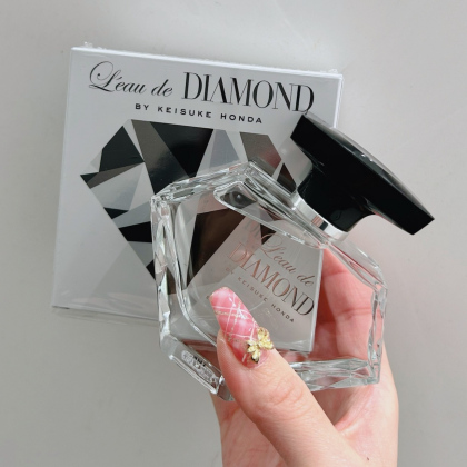 本田圭佑さんプロデュース香水👑✨ロードダイアモンドEDT🖤｜パフュー