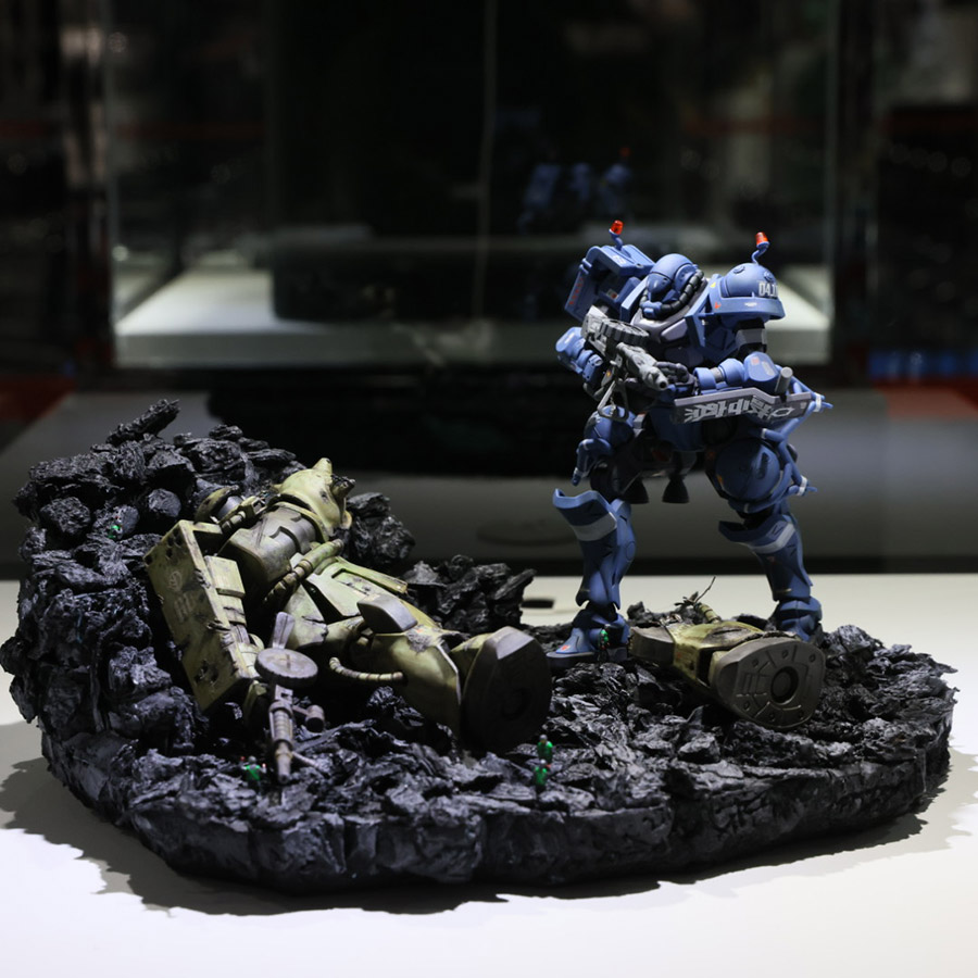 日本大会決勝戦結果 | GUNPLA BUILDERS WORLD CUP 13th TOURNAMENT