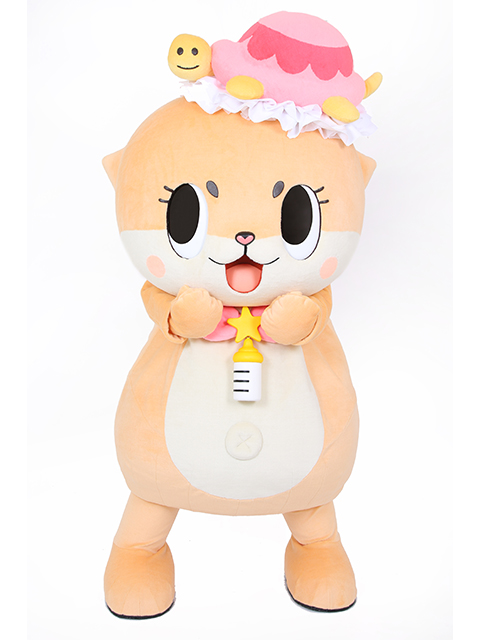 ちぃたん☆│アミューズメント☆キャラクターズ