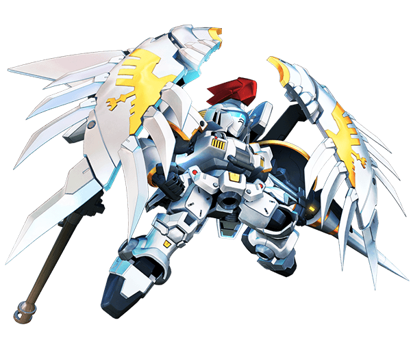 新機動戦記ガンダムW Endless Waltz 敗者たちの栄光 | CHARACTER | SD