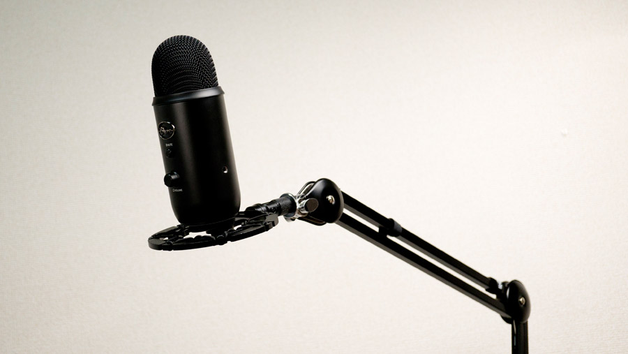 Rode PSA1 レビュー。最強の鉄板マイクアームで快適な通話を実現する