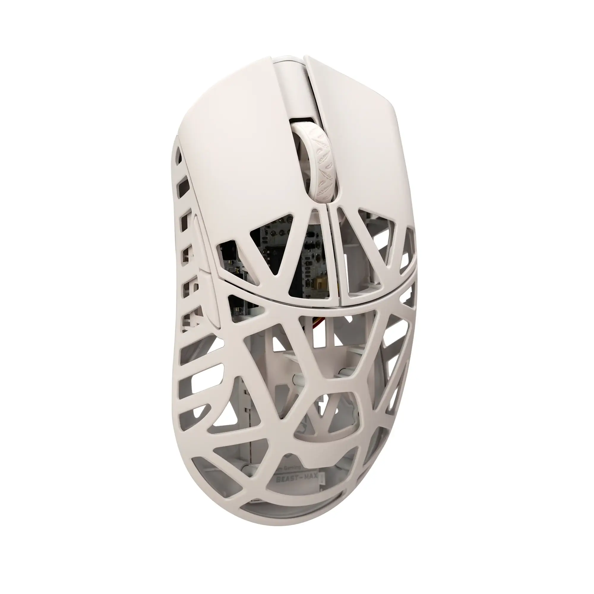 WLMOUSE 「Beast X Max」 徹底レビュー！大きいサイズで驚異の42g、最