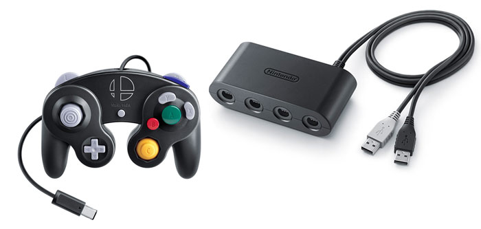 スマブラSP GCコン接続タップが品薄で売り切れ続出！どの店なら買える