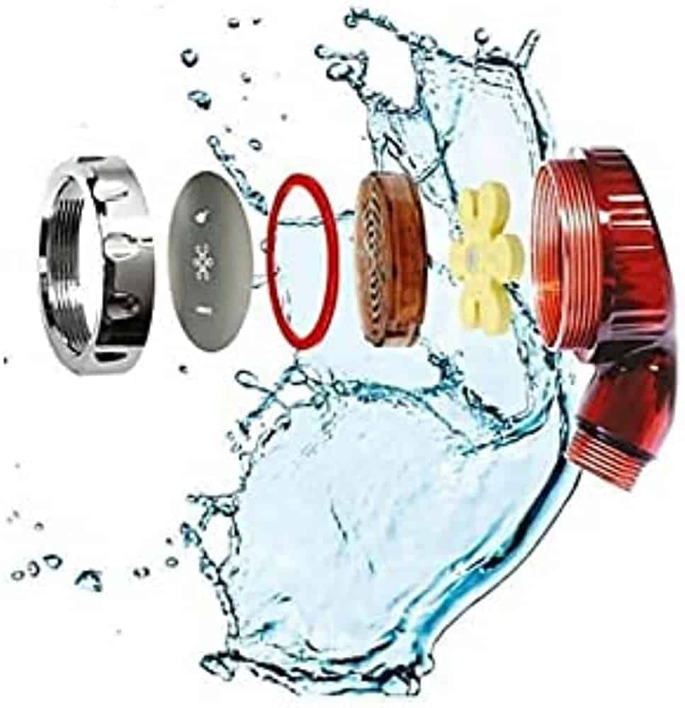 GEMMOVE MULTIーIONIZER (Shower head) Amazon.co.jp: ジェンマ