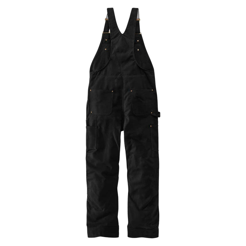 Carhartt Loose Fit Duck Insulated Bib Overall | Gemplers