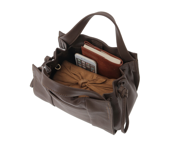 ソーロフィーネ 2WAYボストンバッグ｜商品一覧 | 革財布、バッグの