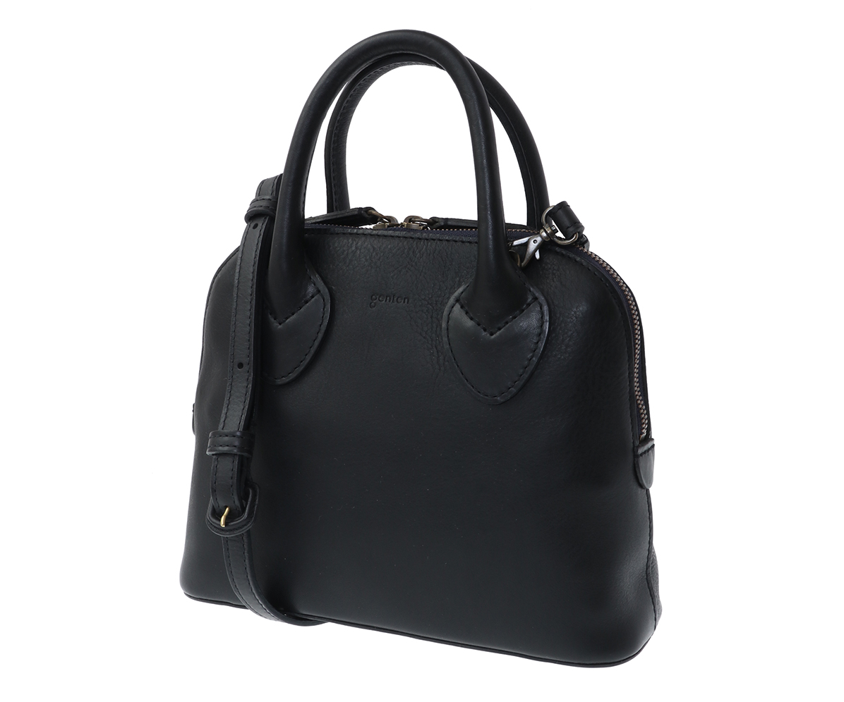 ミネルヴァ ミニボストン｜商品一覧 | 革財布、バッグのgenten