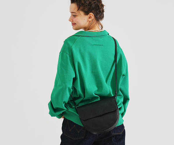 ミネルヴァ ショルダーバッグ｜商品一覧 | 革財布、バッグのgenten