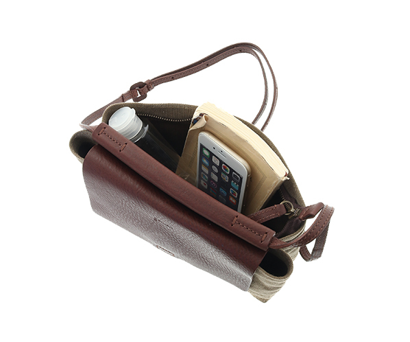 ミモザ・ベーシック ミニショルダーバッグ｜商品一覧 | 革財布、バッグ