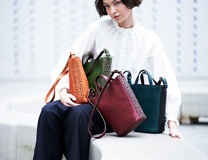 25th スペシャルカットワーク セミオーダー｜革財布、バッグのgenten