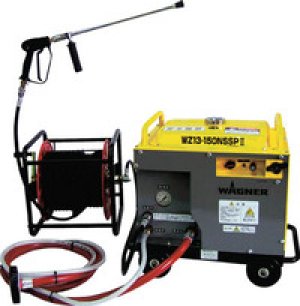 高圧洗浄機 日本ワグナー（WAGNER）WZ13-150NSSP2 買取強化中です
