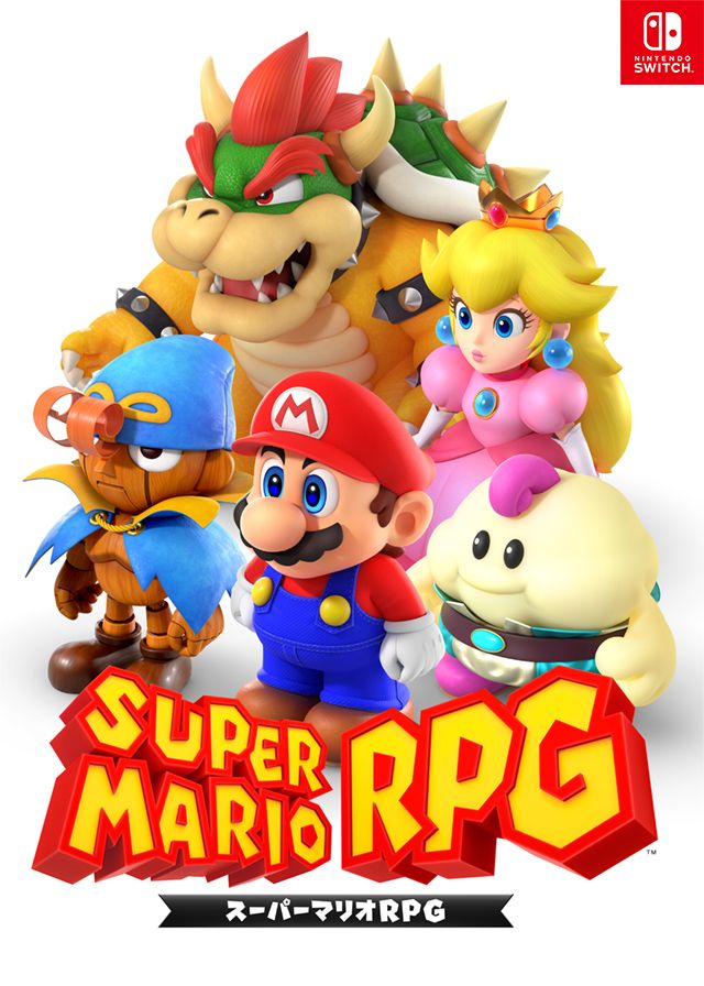 ゲオオンラインストア / 「スーパーマリオRPG」予約受付中