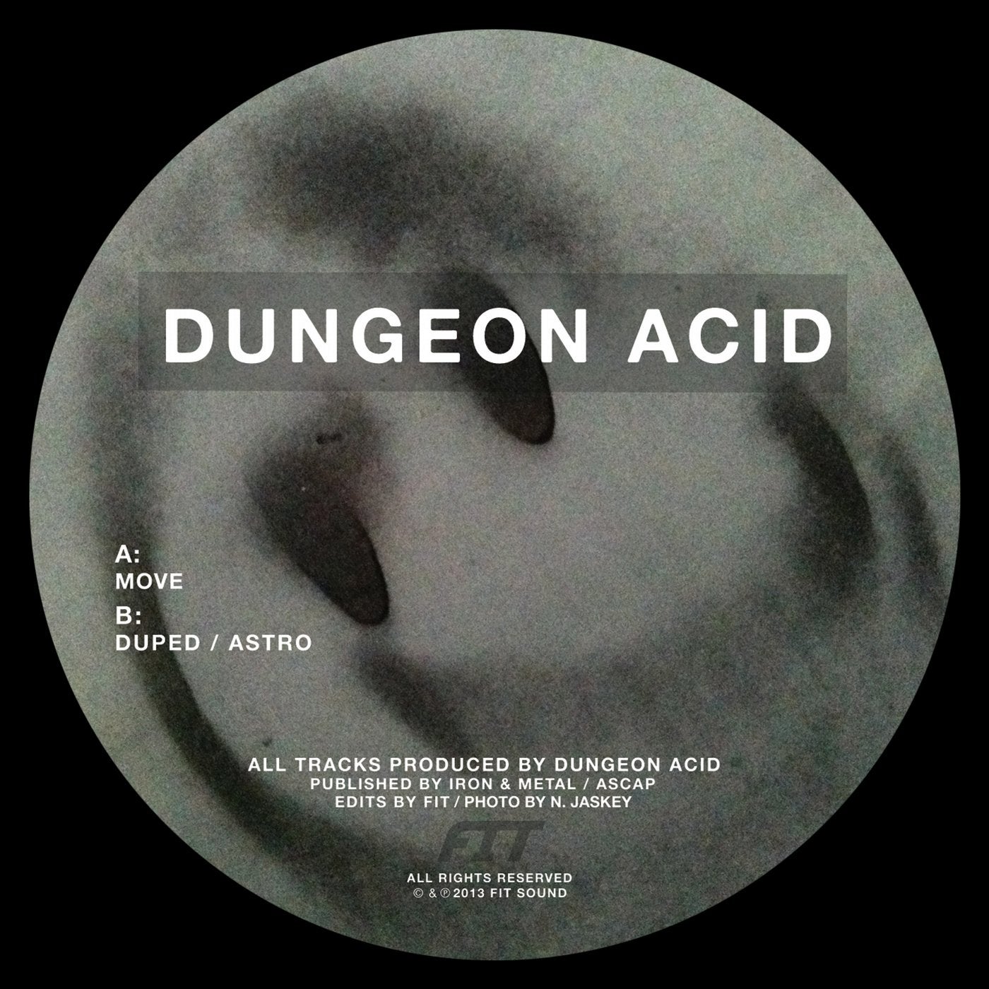 Underground Resistance - Acid Rain 3 [Underground Resistance