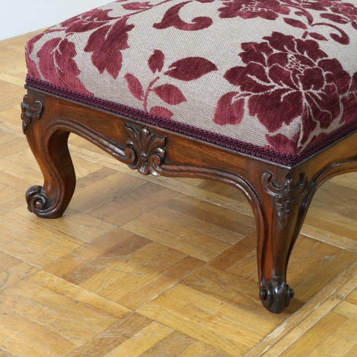 フットスツール | アンティークショップ ジェオグラフィカ ｜E-SHOP