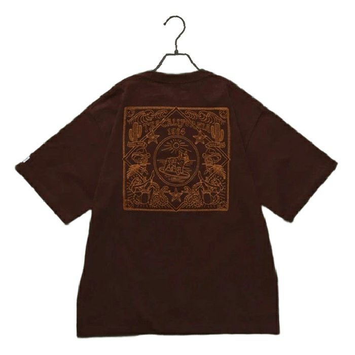 DIESEL/ディーゼル】T-CRAOR-LS(オーバーロックステッチロンT