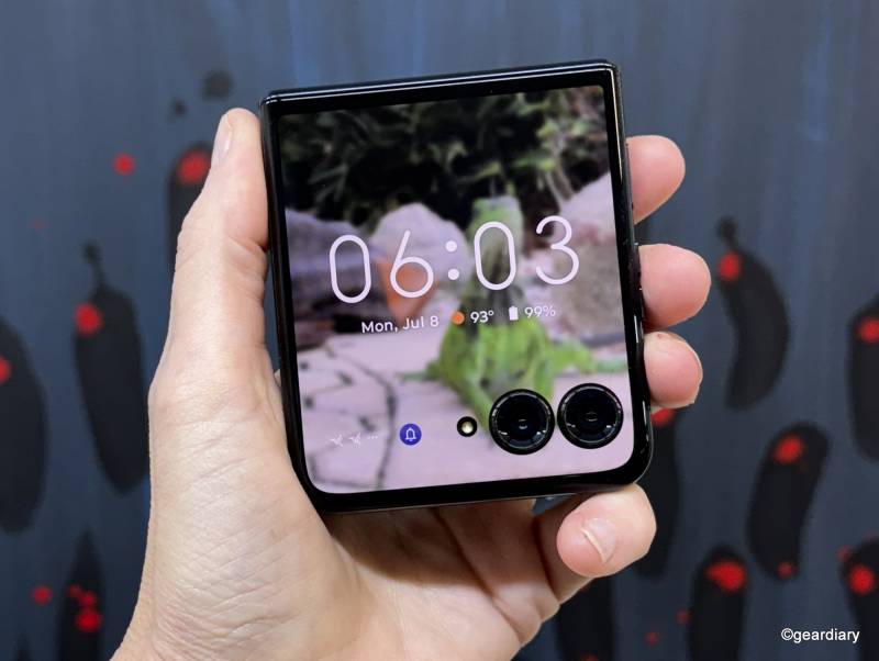 Motorola Razr 50 Ultra Review: The Razr+ 2024 Proves That Mighty