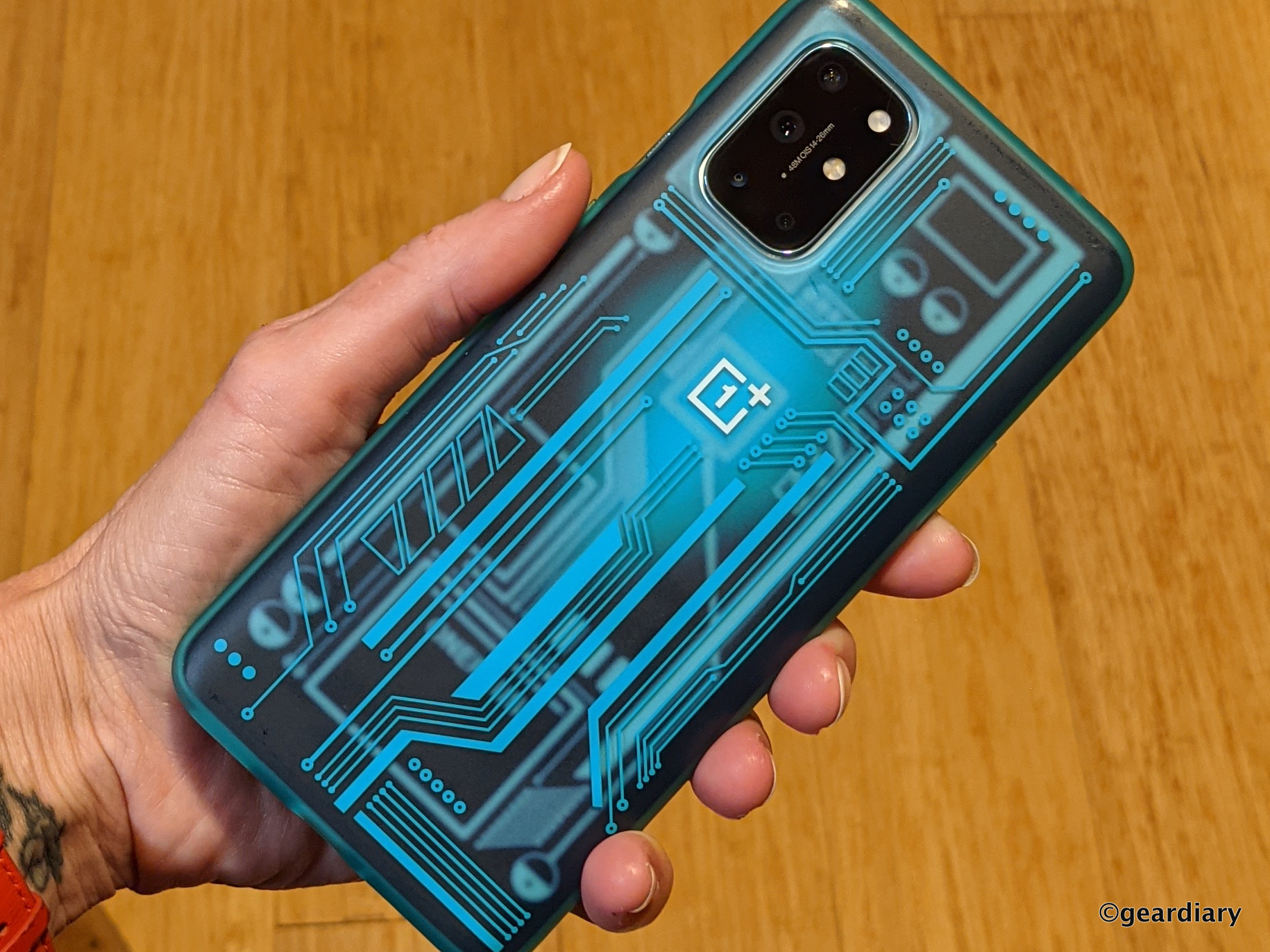 One Plus 8T Review: It's Nearly Perfect