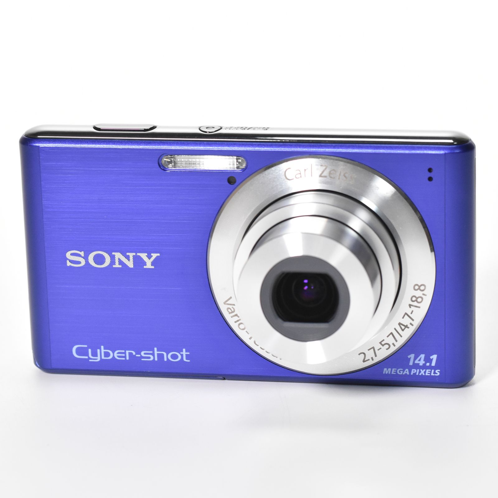 Sony Cyber-shot DSC-W530 Digital Camera 14.1MP 4x | GearFocus