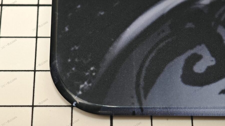 2024年に発売されたガラスマウスパッドの中でも、個人的にトップ5に