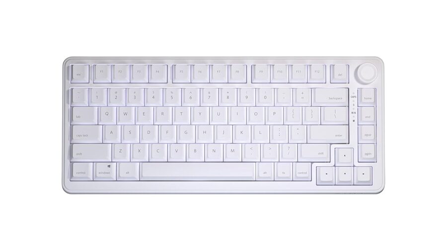 新製品】AIM1 瞬 MATATAKI ラピットトリガーキーボード、Amazonでの