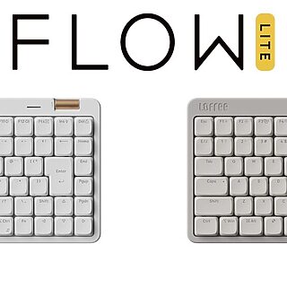 Lofree、JIS配列対応の静音メカニカルキーボード「Flow Lite JIS」を