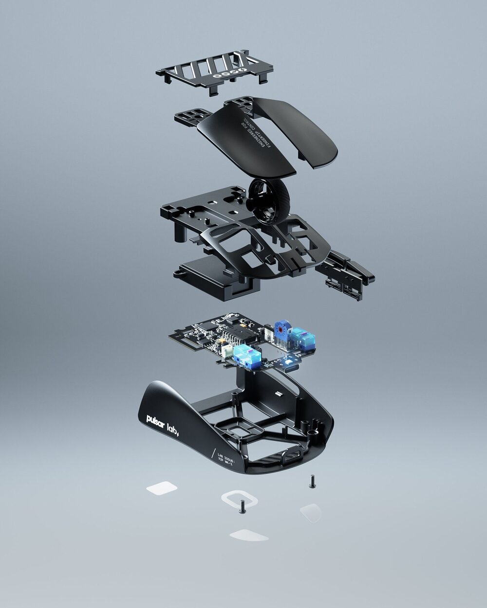 Pulsar Gaming Gears、ゲーミングマウス「X2F」の限定版2モデルを発表