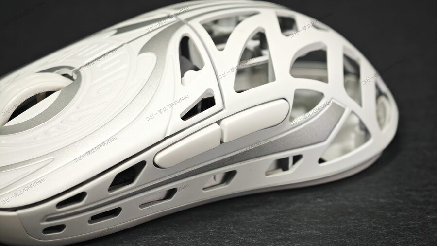 実測レビュー】WLMOUSE STRIDER｜45g軽量＆3.9ms低遅延のゲーミング