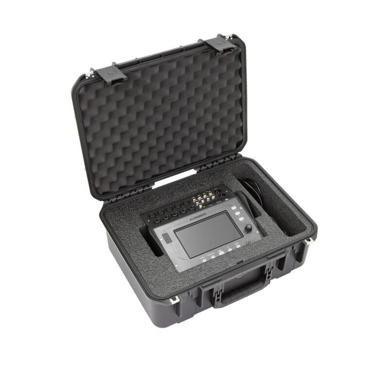 SKB Cases 3i1813-7-CQ1 - Allen & Heath CQ-12T or CQ-18T Mixer Case