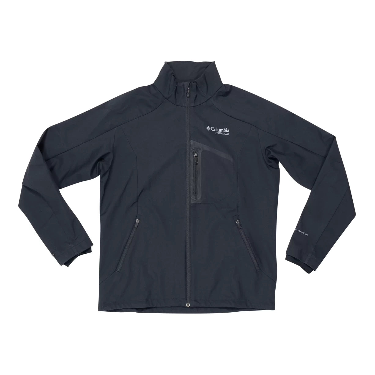 Columbia Titanium Omnishield Softshell Jacket - Men's – Geartrade.com