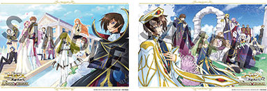 コードギアス 反逆のルルーシュ 公式サイト