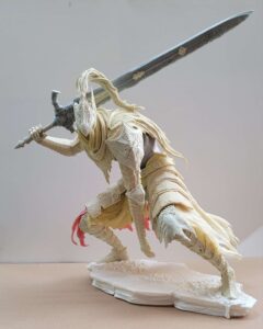 DARK SOULS アルトリウススタチュー こだわりが詰まった構造を紹介 | Gecco