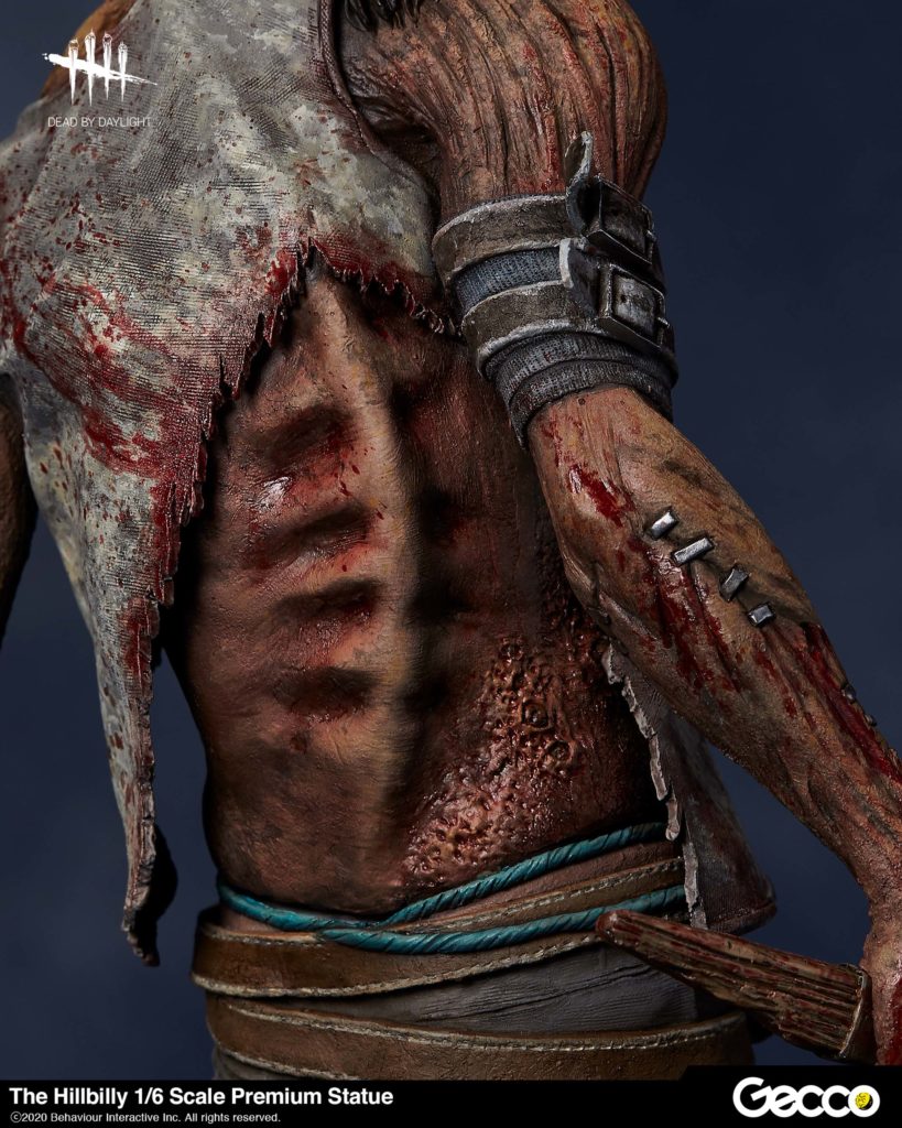 ヒルビリー 1/6スケール プレミアム スタチュー | Gecco