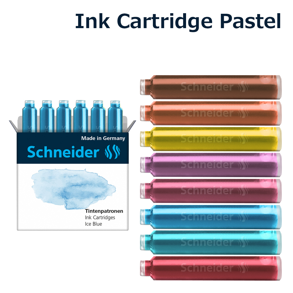 インクカートリッジ パステル [型番：Cartridge Pastel