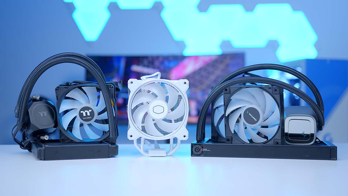 Best CPU Coolers for the Intel Core i5 13400F - GeekaWhat