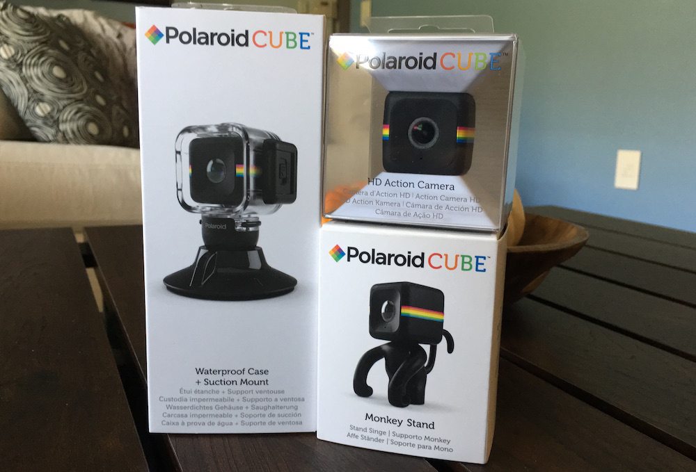 Polaroid Cube – The Perfect Kidproof Video Camera – GeekDad