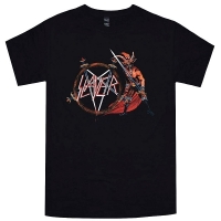SLAYER Hell Awaits Tour Tシャツ | GEEKHEAD