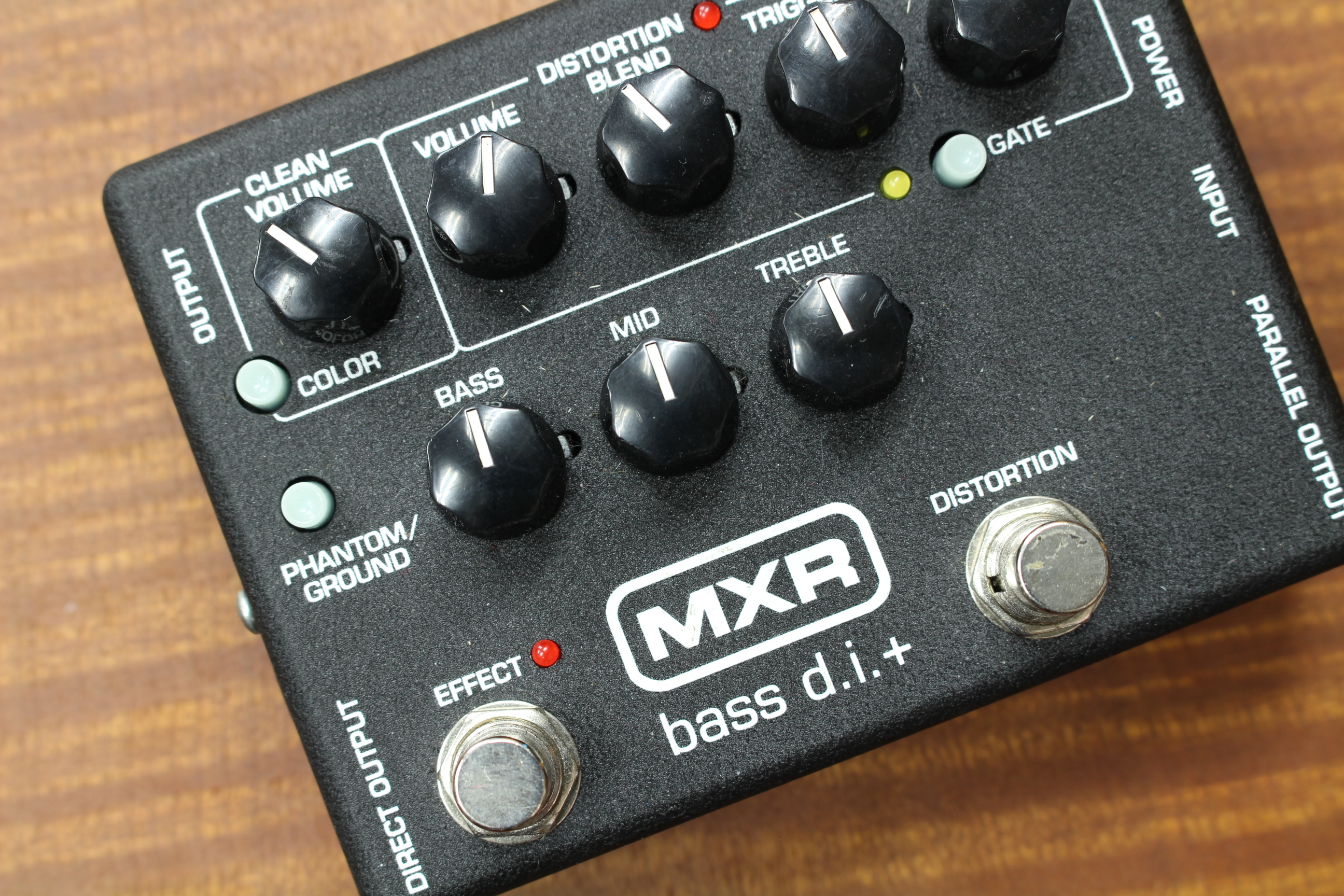 レビュー】絶対的定番ベース用プリアンプ MXR M80 Bass D.I.+ の実力