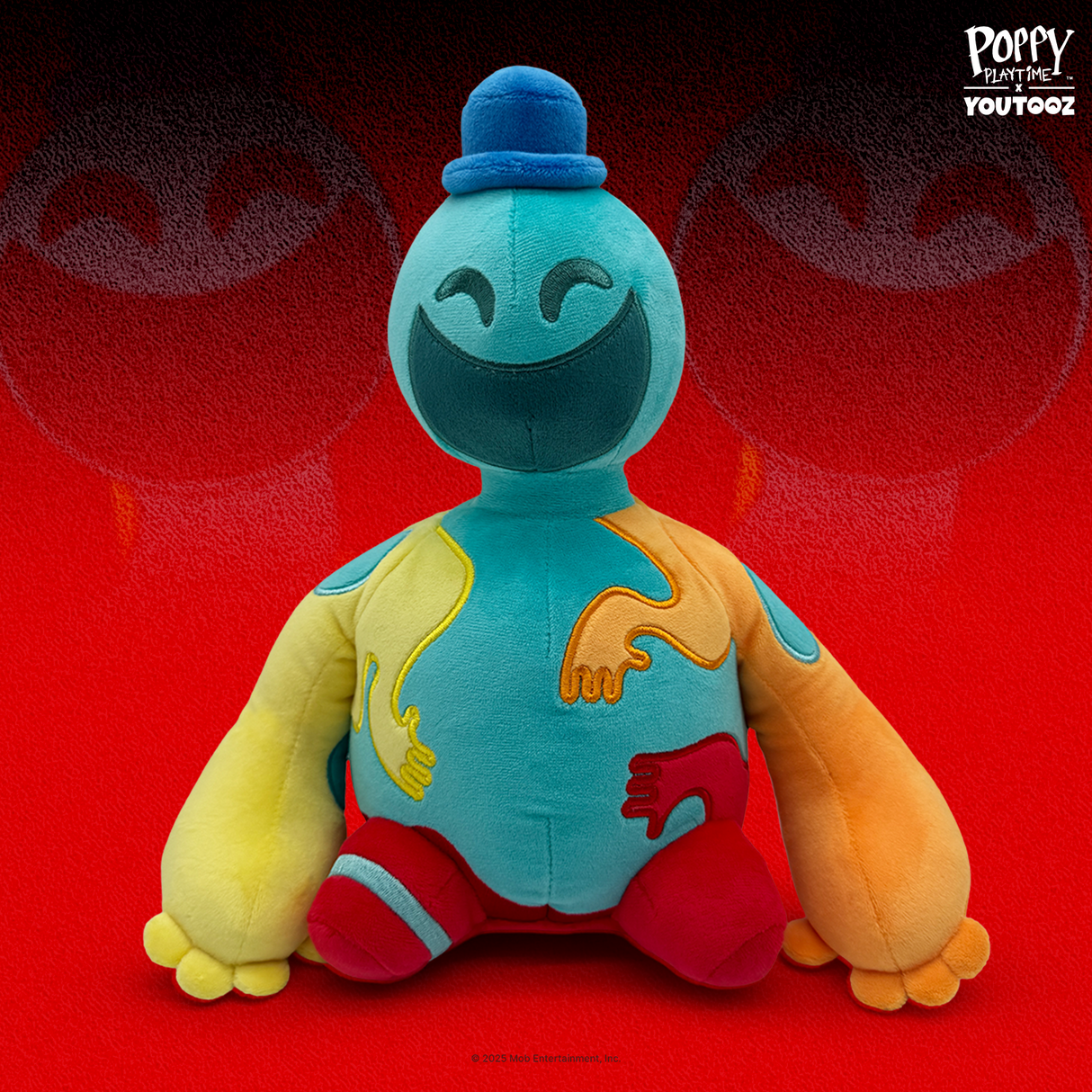 予約商品】Youtooz Poppy Playtime ぬいぐるみ（ドーイ） – インフォ