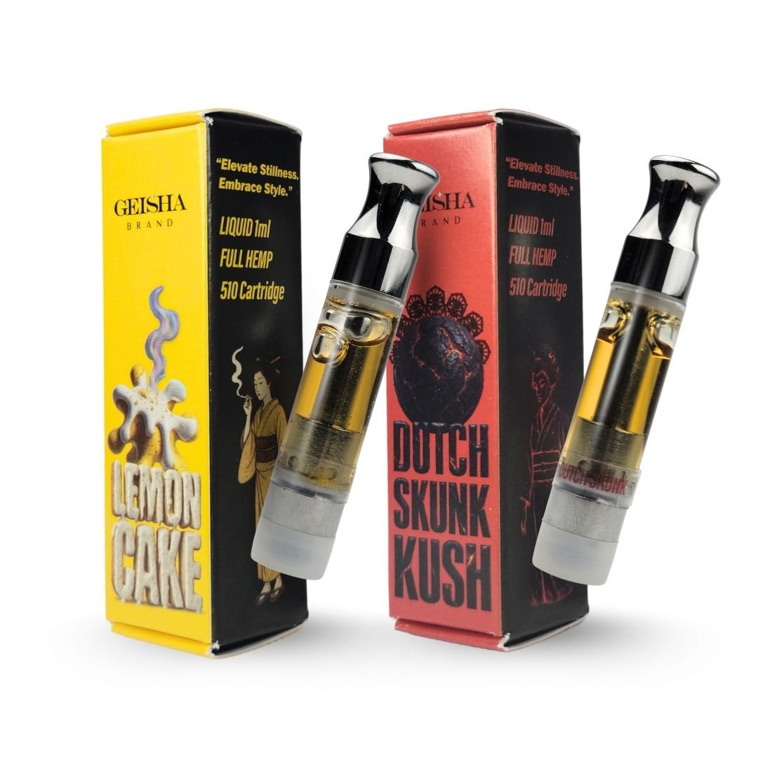 CRDPリキッドシリーズ – GEISHA BRAND